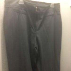 ‼️Sale! ✨ Gray charcoal slacks size 14